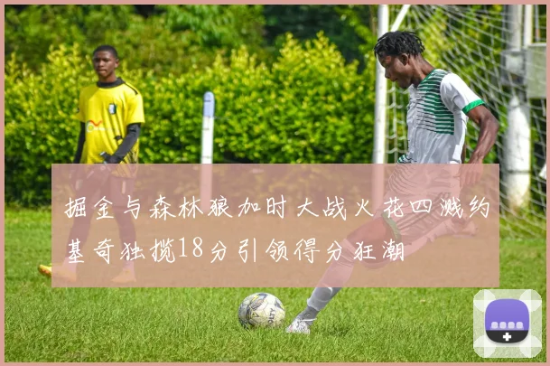 掘金与森林狼加时大战火花四溅约基奇独揽18分引领得分狂潮