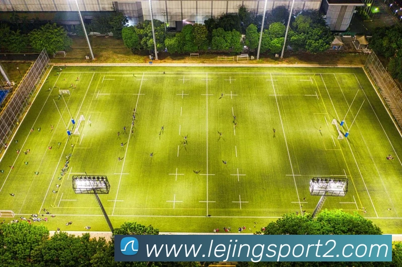 乐竞体育品牌故事