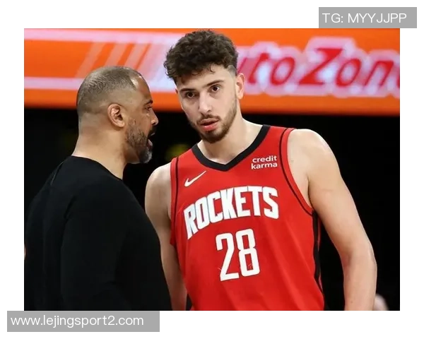 火箭助教赞谢泼德投射能力出众球商才是他真正的竞争优势