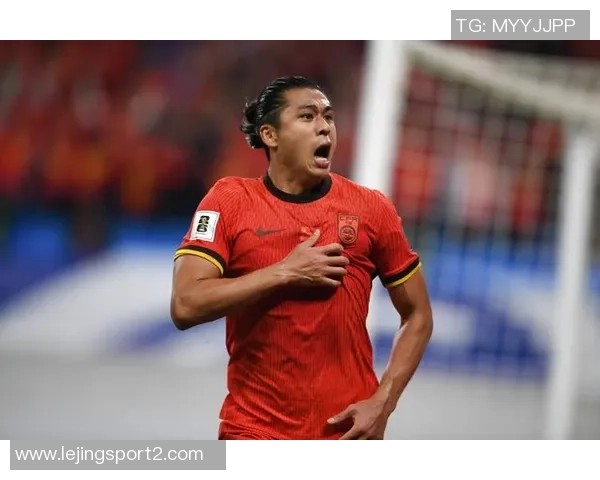 国足队长张玉宁：携梦想而来全力以赴冲击世界杯荣耀之路