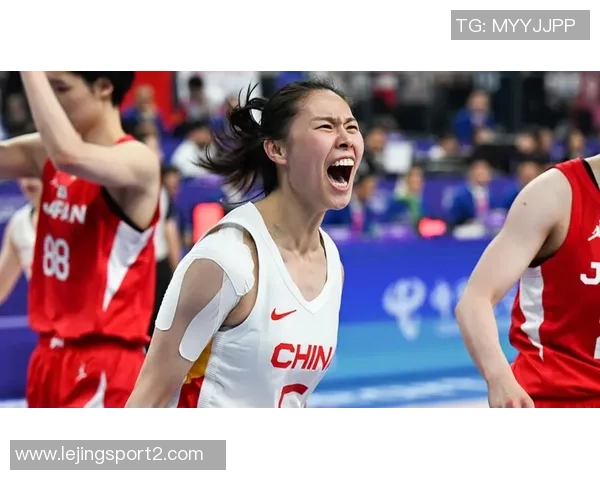 两年前的今天中国女篮险胜日本夺亚运金牌王思雨绝杀成英雄