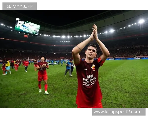 奥斯卡向海港夺冠致以祝贺感谢队友朋友和球迷们的支持与鼓励
